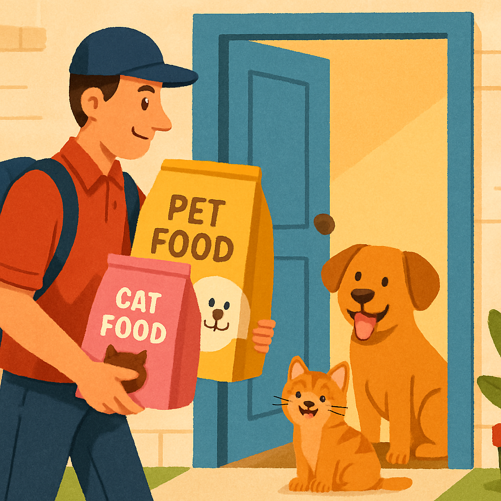 Delivery Process