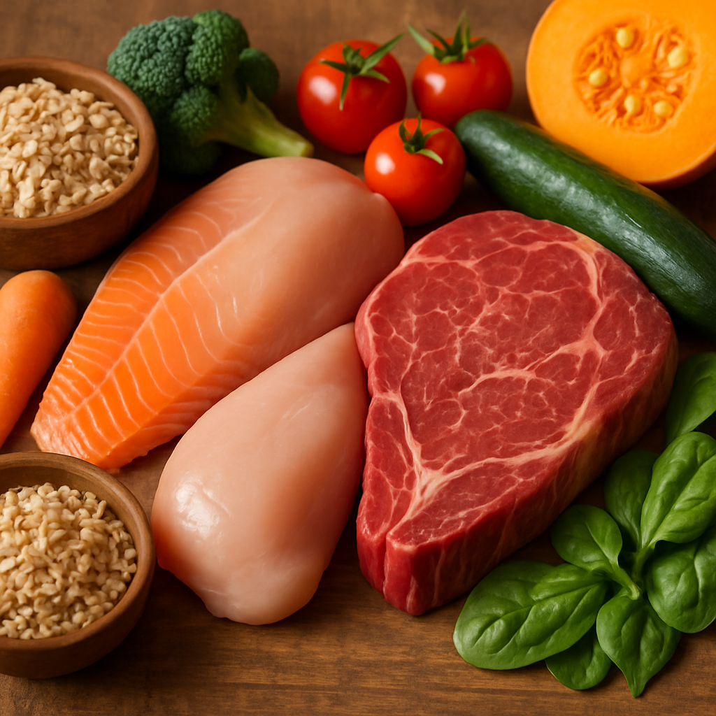 Pet Food Ingredients