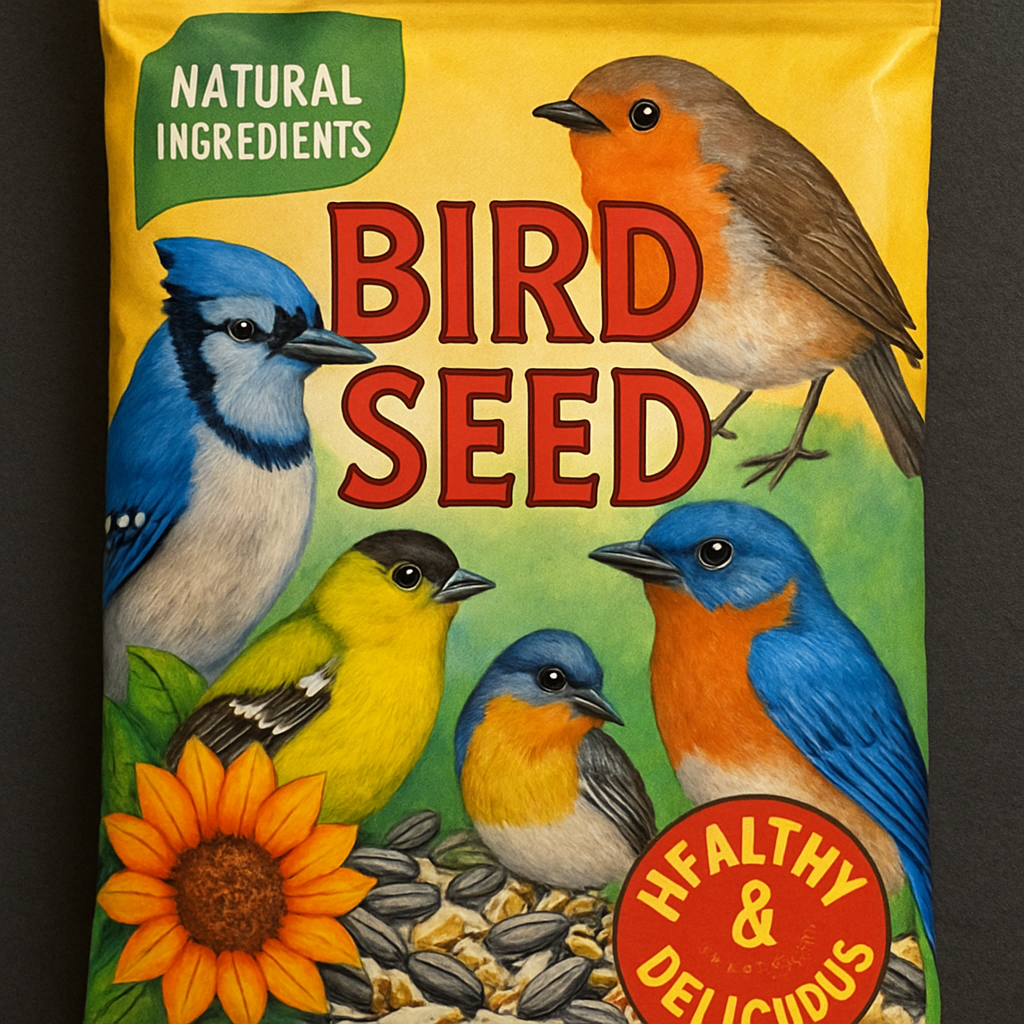 Bird seeds