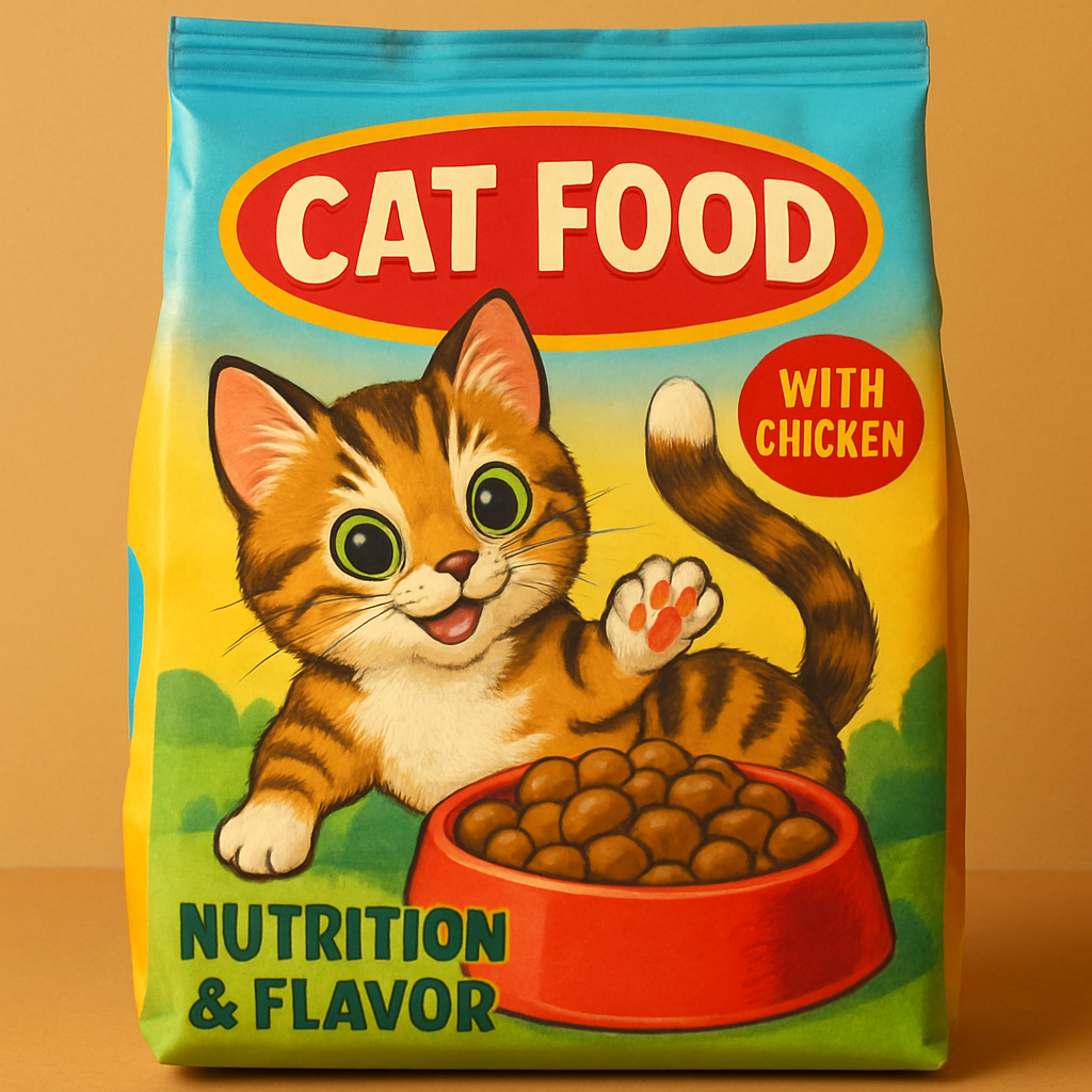 Cat Food