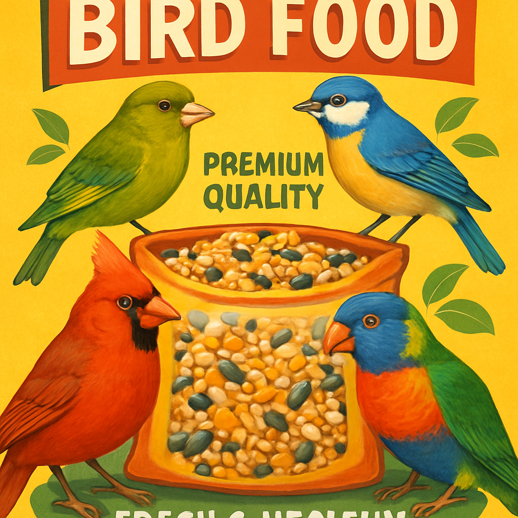 Bird Food