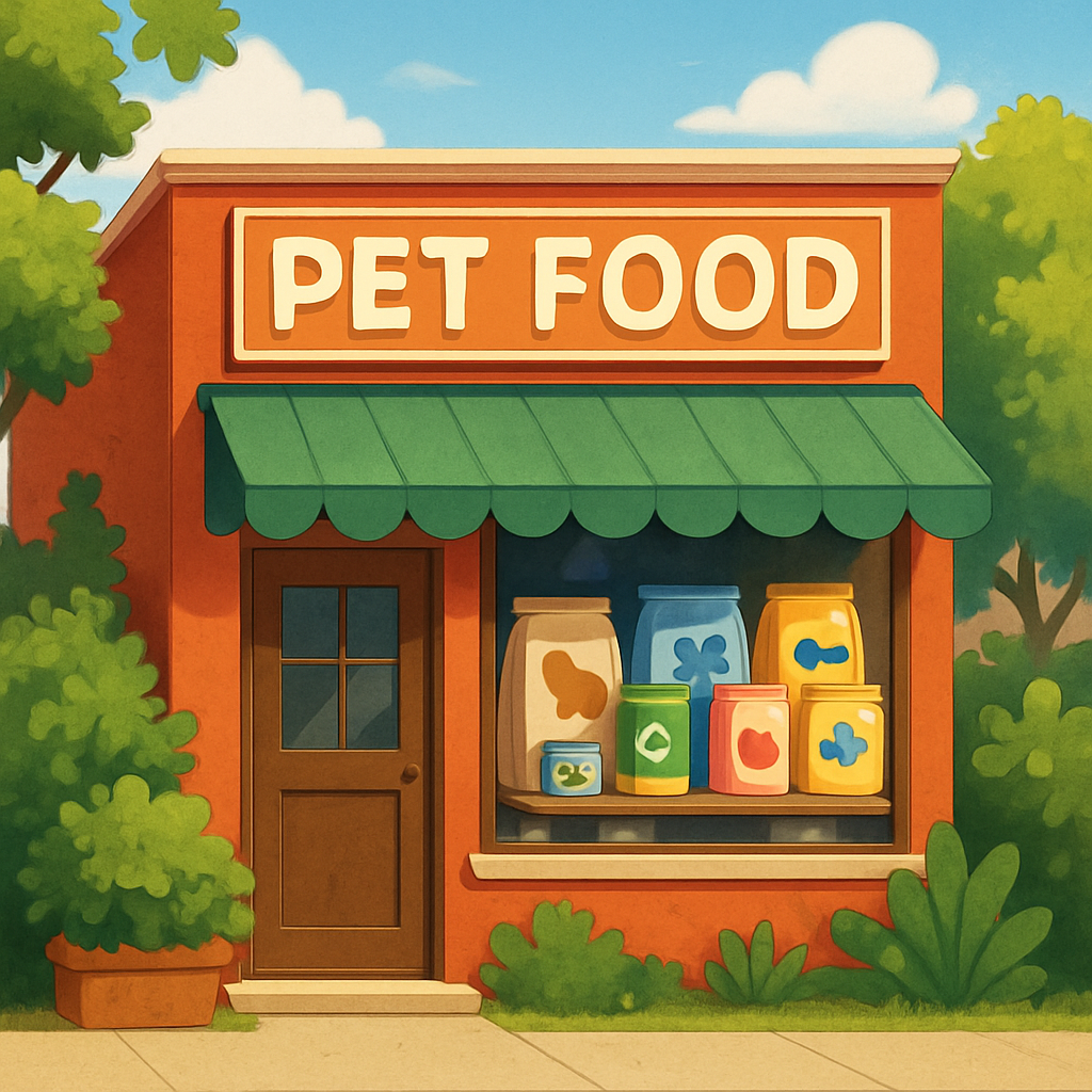Our store location